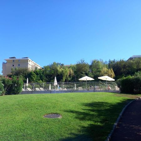 Elegant One-Bedroom Apartment With Swimming Pool - Stayinantibes - Le Vallon Екстер'єр фото