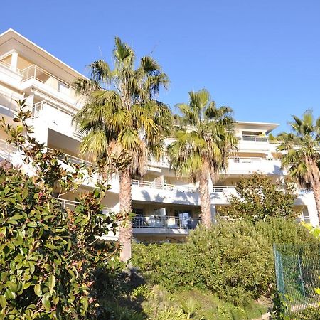 Elegant One-Bedroom Apartment With Swimming Pool - Stayinantibes - Le Vallon Екстер'єр фото