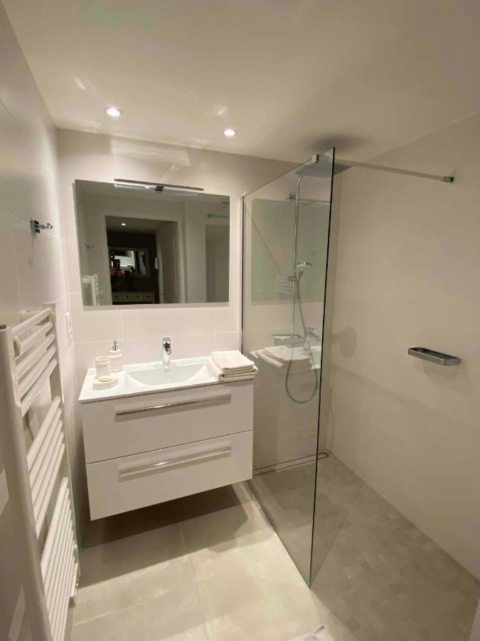 Elegant One-Bedroom Apartment With Swimming Pool - Stayinantibes - Le Vallon Екстер'єр фото